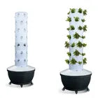 Hydroponic Tower Growing Systems